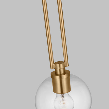 Codyn Pendant Light in Detail.