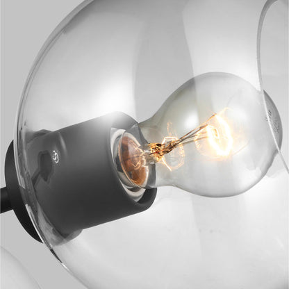 Codyn Semi-Flush Mount Ceiling Light in Detail.