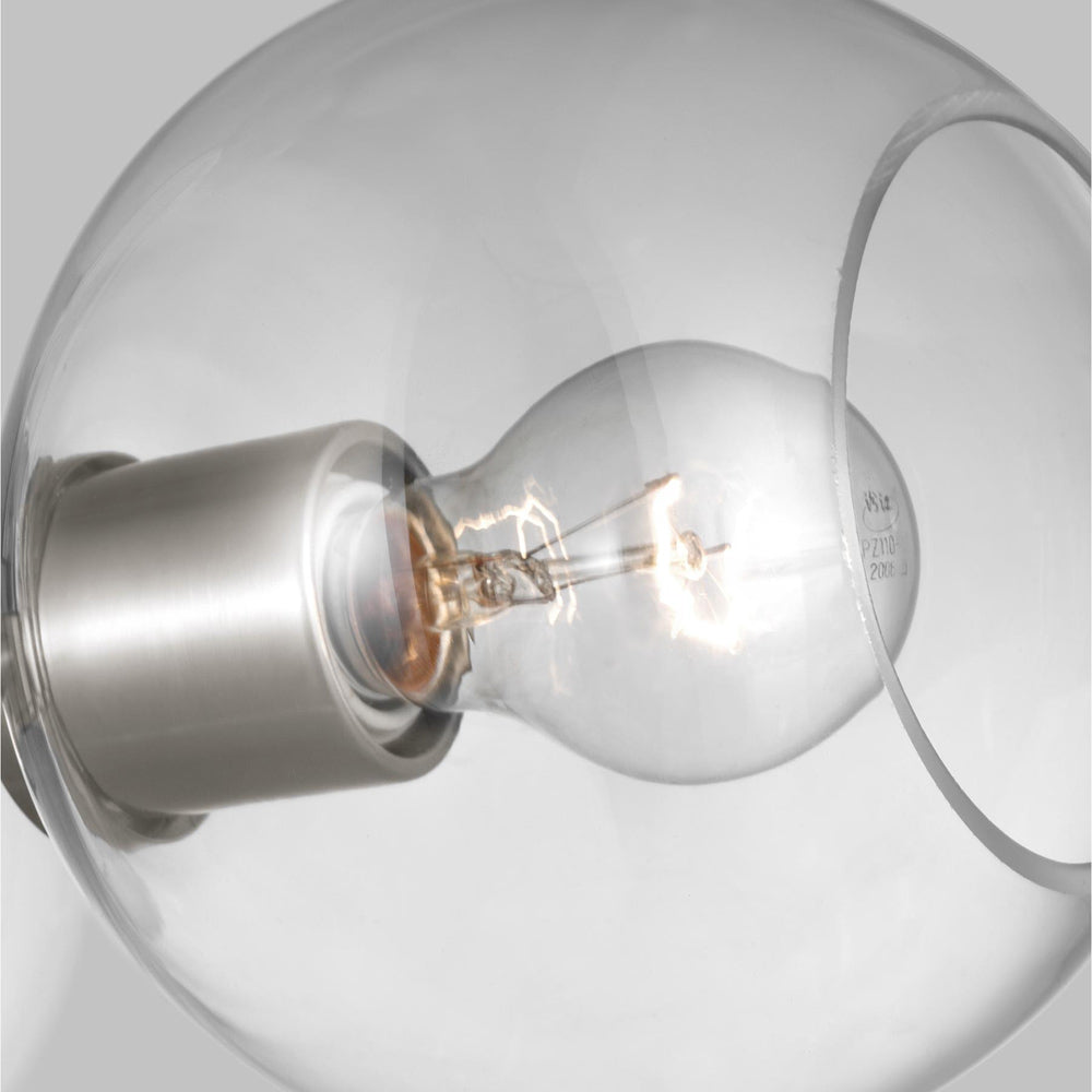 Codyn Semi-Flush Mount Ceiling Light in Detail.