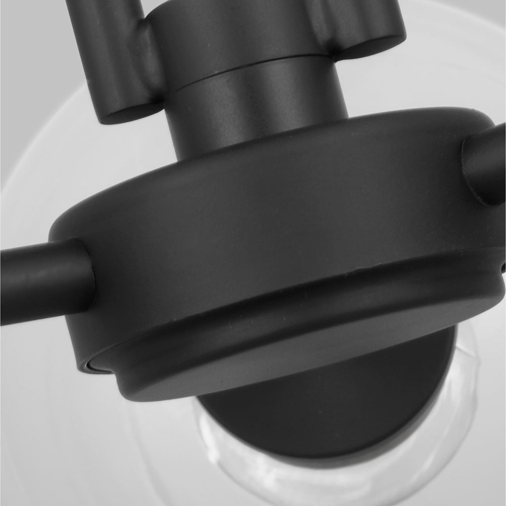 Codyn Semi-Flush Mount Ceiling Light in Detail.