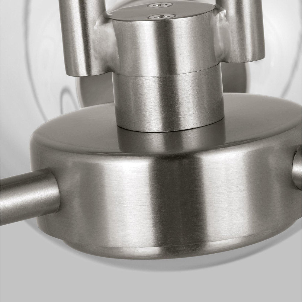 Codyn Semi-Flush Mount Ceiling Light in Detail.