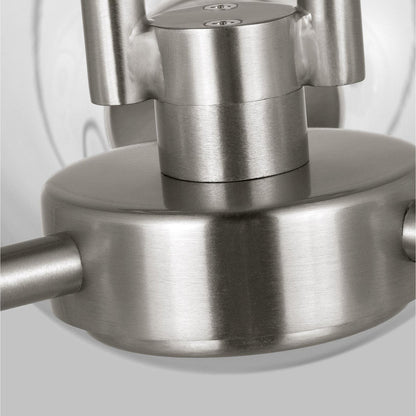 Codyn Semi-Flush Mount Ceiling Light in Detail.