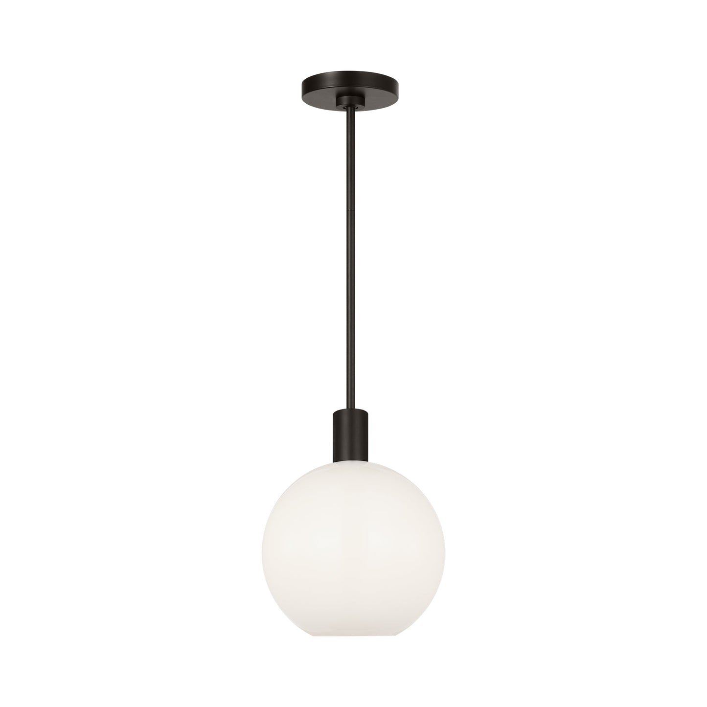 Colewood Pendant Light in Midnight Black (Small).