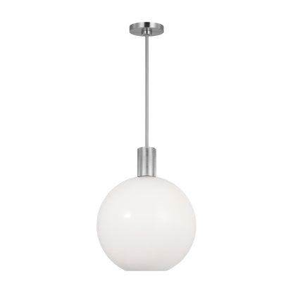 Colewood Pendant Light in Brushed Nickel (Medium).