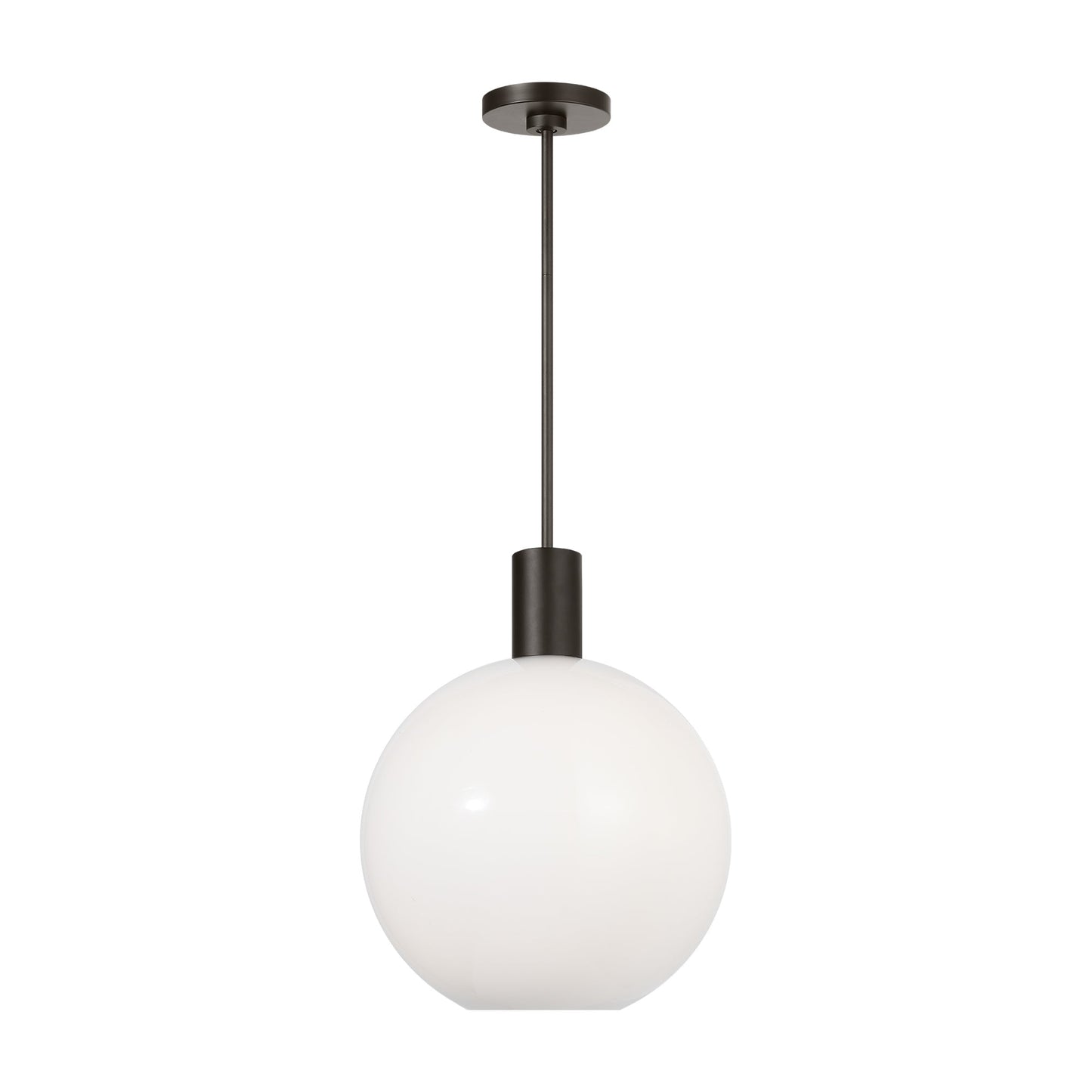 Colewood Pendant Light in Midnight Black (Medium).
