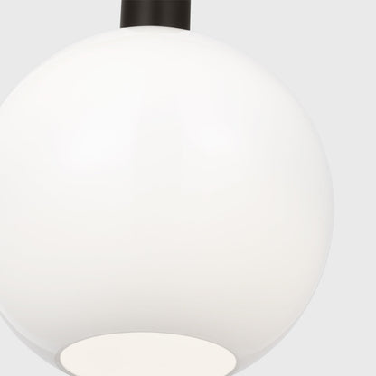 Colewood Pendant Light in Detail.