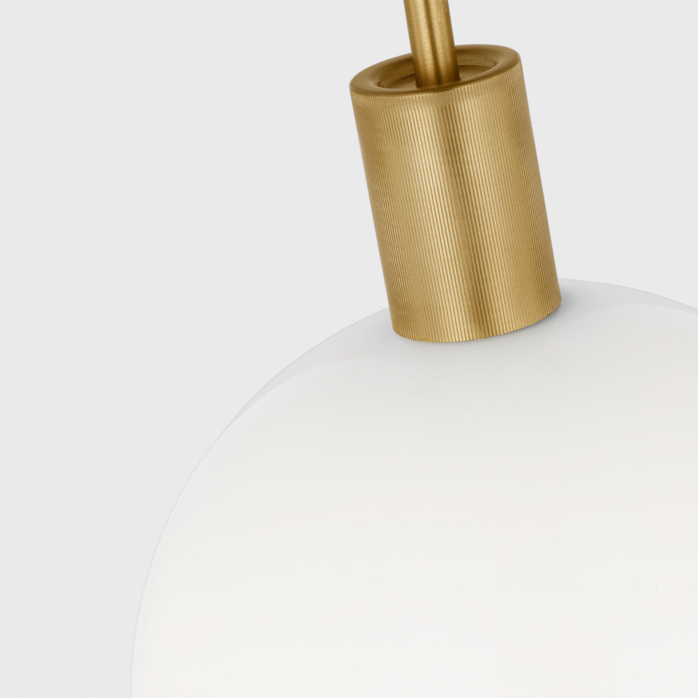 Colewood Pendant Light in Detail.