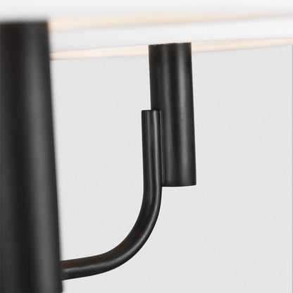 Colfax Chandelier in Detail.