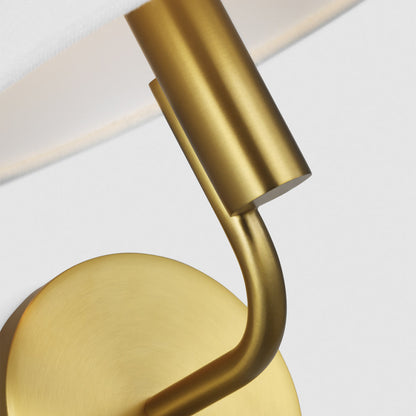 Colfax Wall Light in Detail.