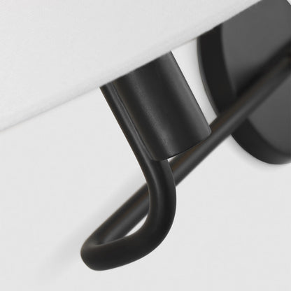 Colfax Wall Light in Detail.