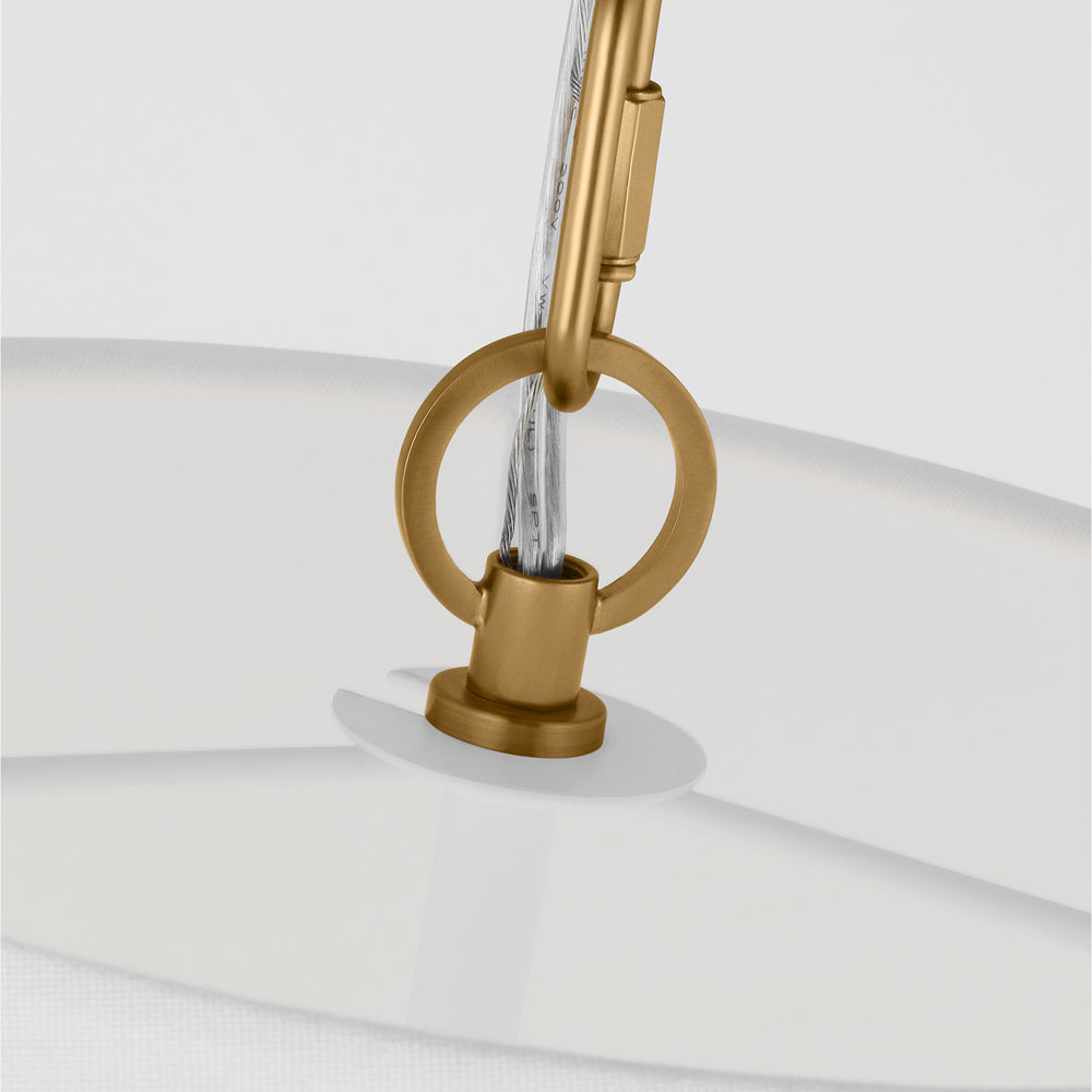 Cordtlandt Pendant Light in Detail.