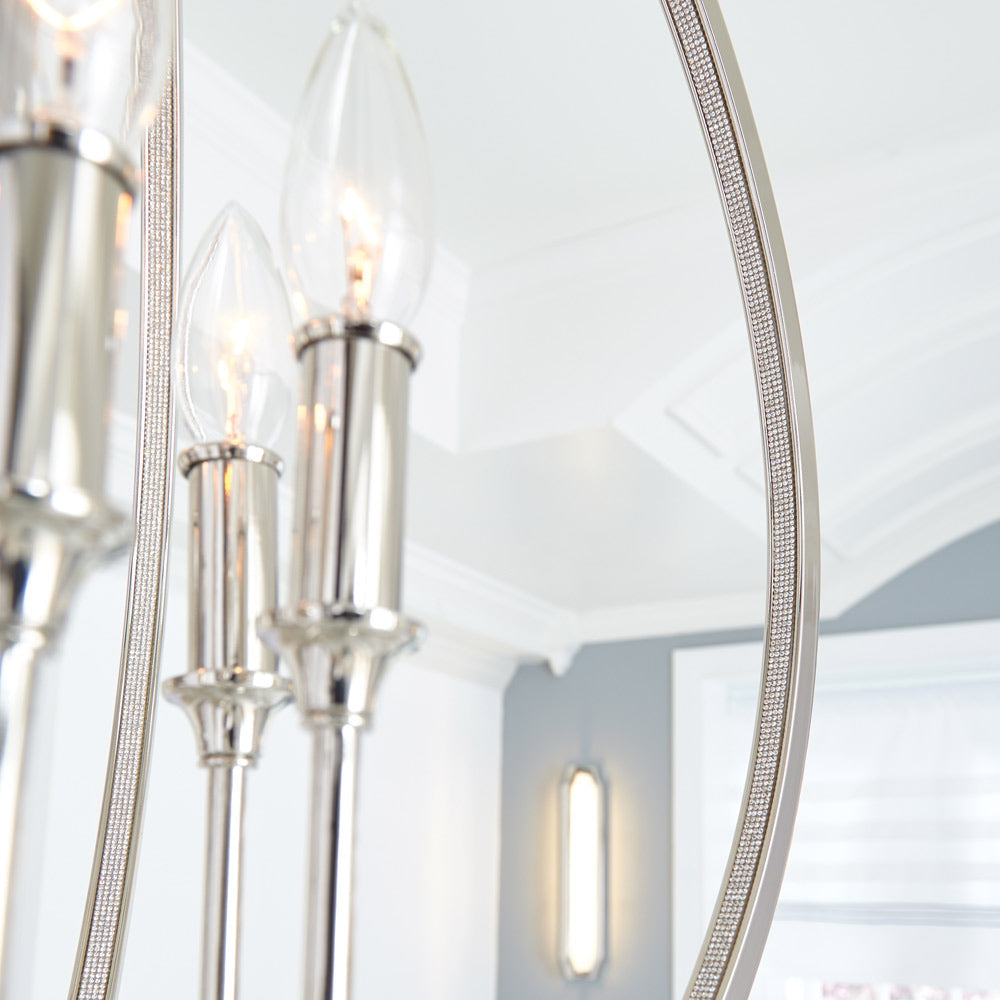 Corinne Pendant Light in Detail.