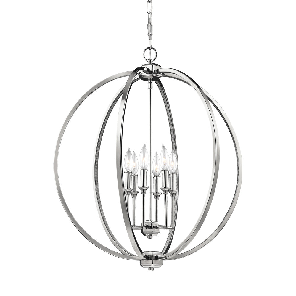 Corinne Pendant Light in Detail.