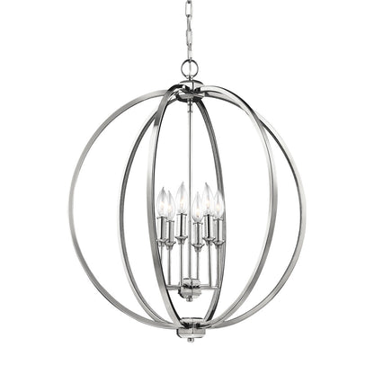 Corinne Pendant Light in Detail.