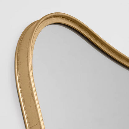 Cosway Rectangular Wall Mirror in Detail.