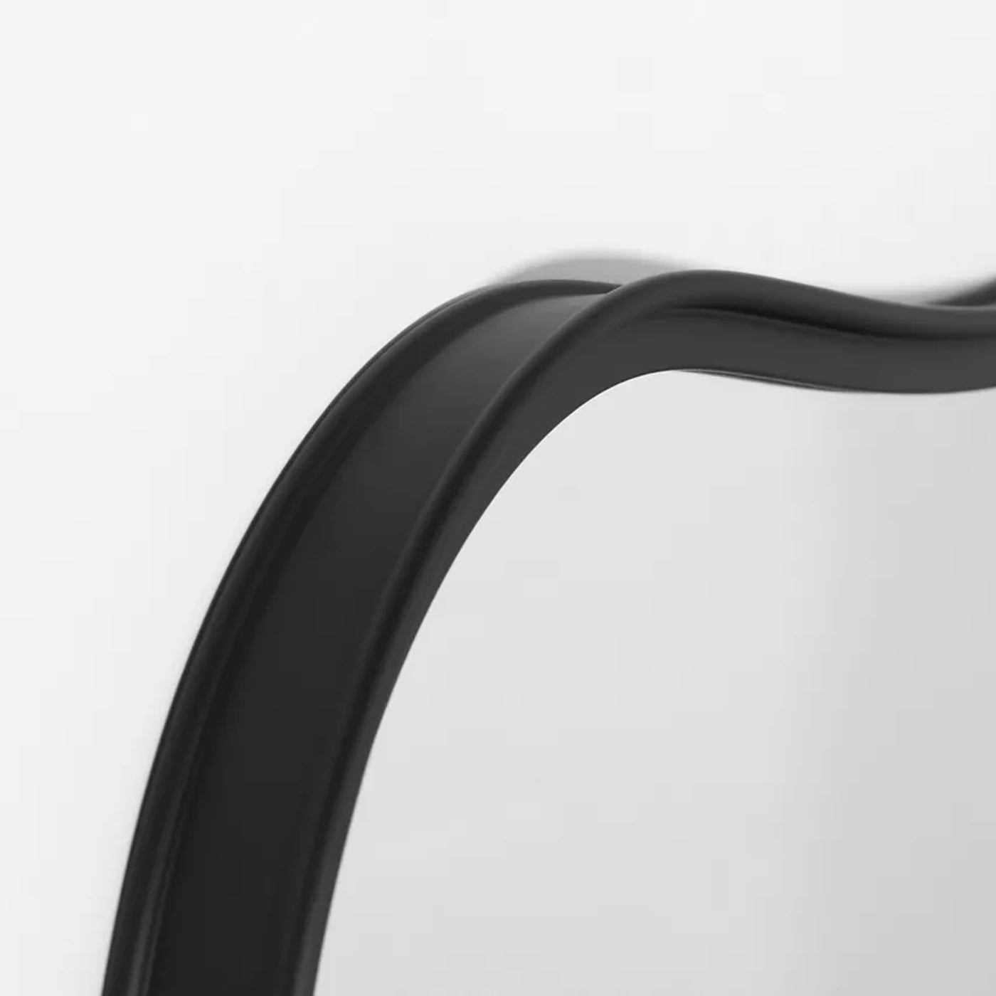 Cosway Rectangular Wall Mirror in Detail.