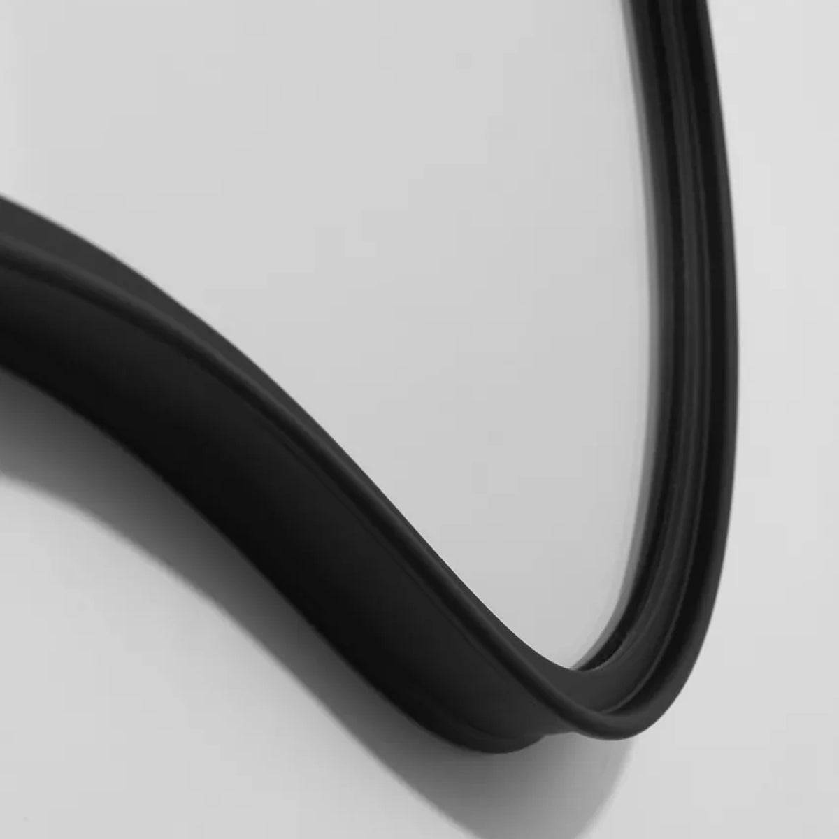 Cosway Rectangular Wall Mirror in Detail.