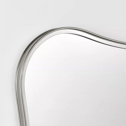 Cosway Rectangular Wall Mirror in Detail.