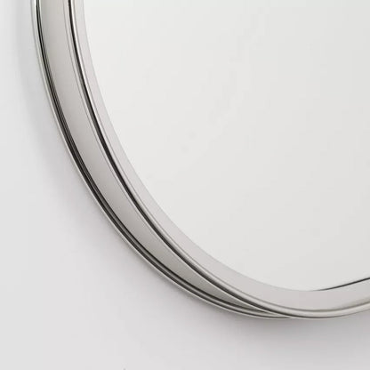 Cosway Rectangular Wall Mirror in Detail.
