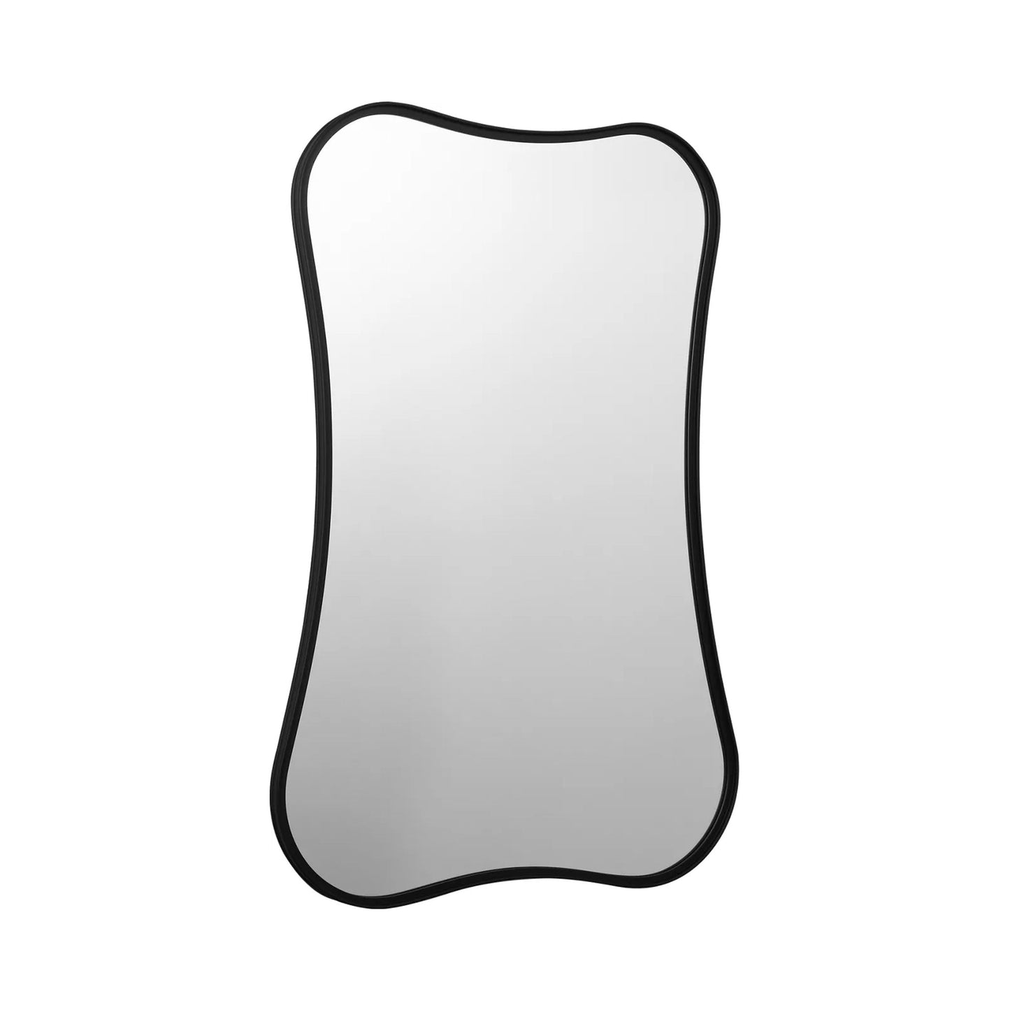 Cosway Rectangular Wall Mirror in Detail.