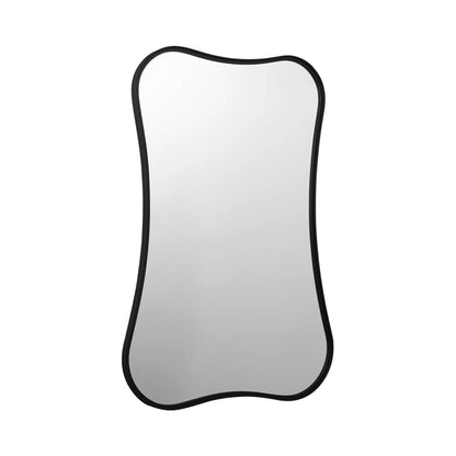 Cosway Rectangular Wall Mirror in Detail.