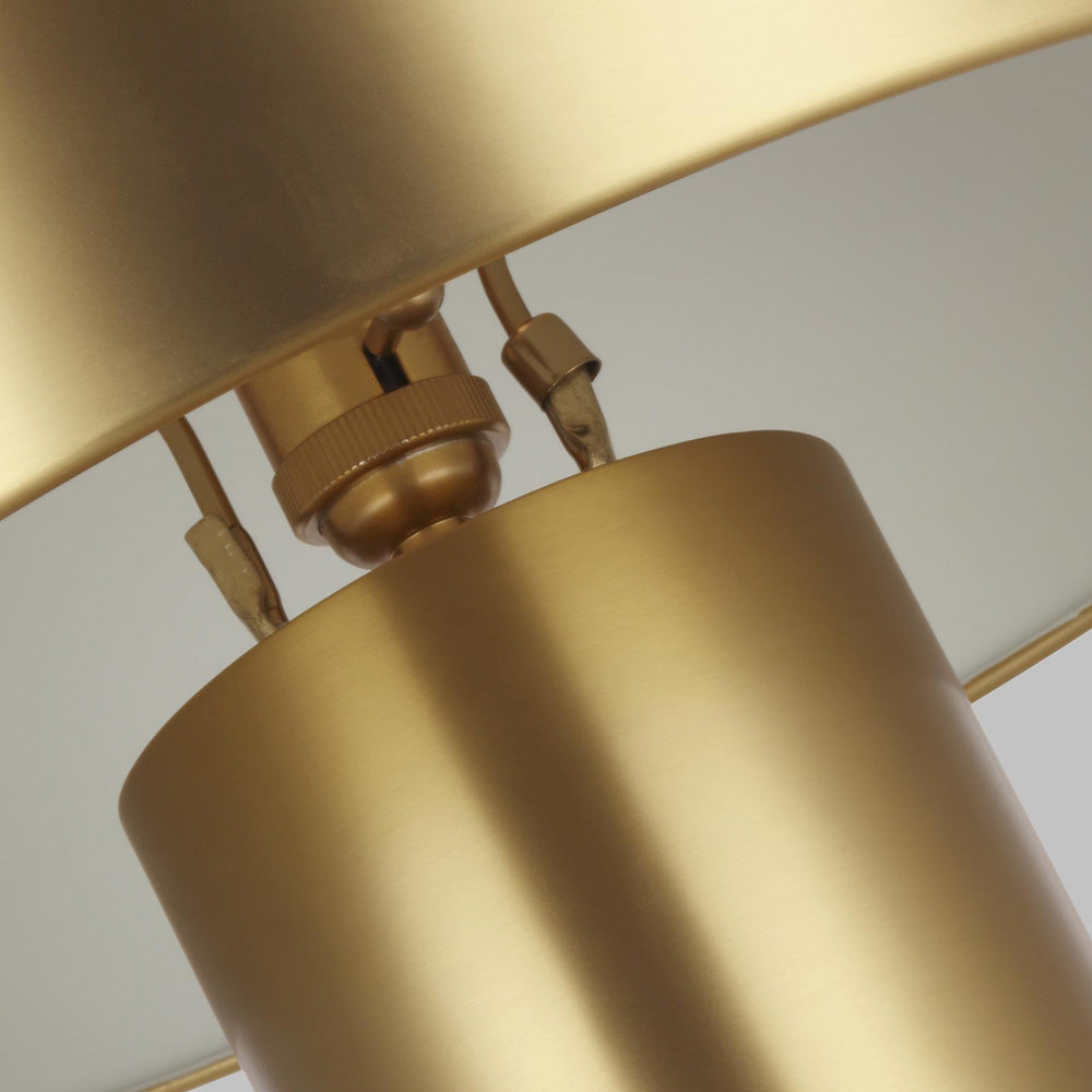 Cotra Table Lamp in Detail.