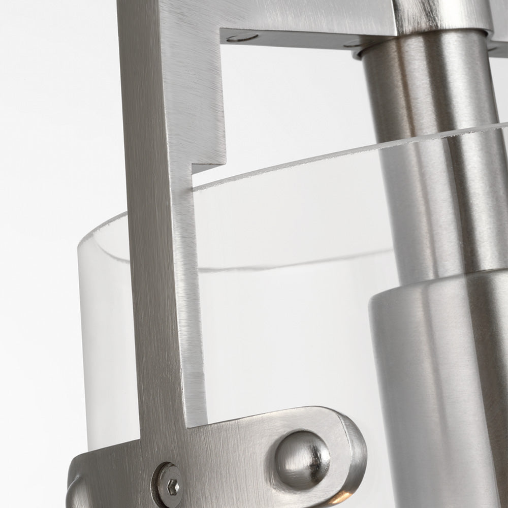 Crofton Pendant Light in Detail.