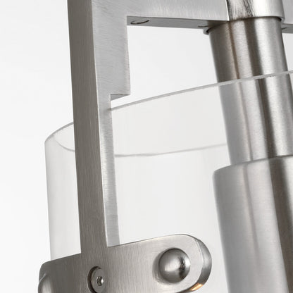 Crofton Pendant Light in Detail.