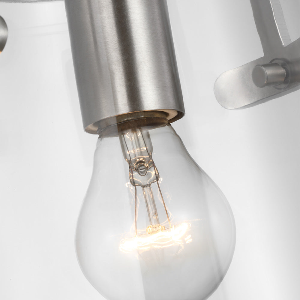 Crofton Pendant Light in Detail.