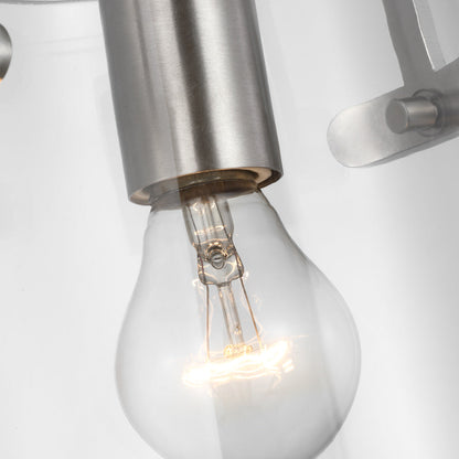 Crofton Pendant Light in Detail.