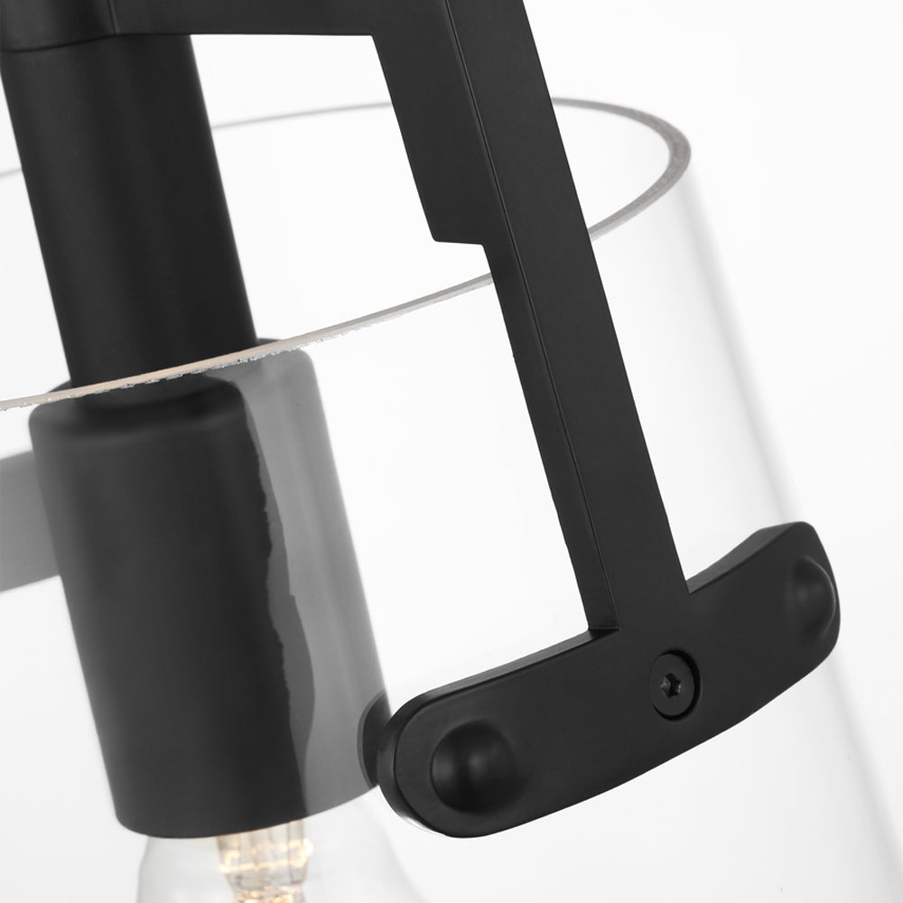 Crofton Pendant Light in Detail.