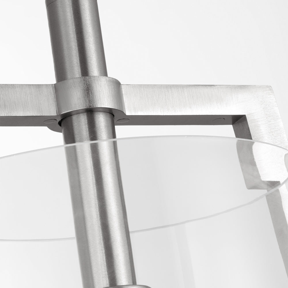 Crofton Pendant Light in Detail.