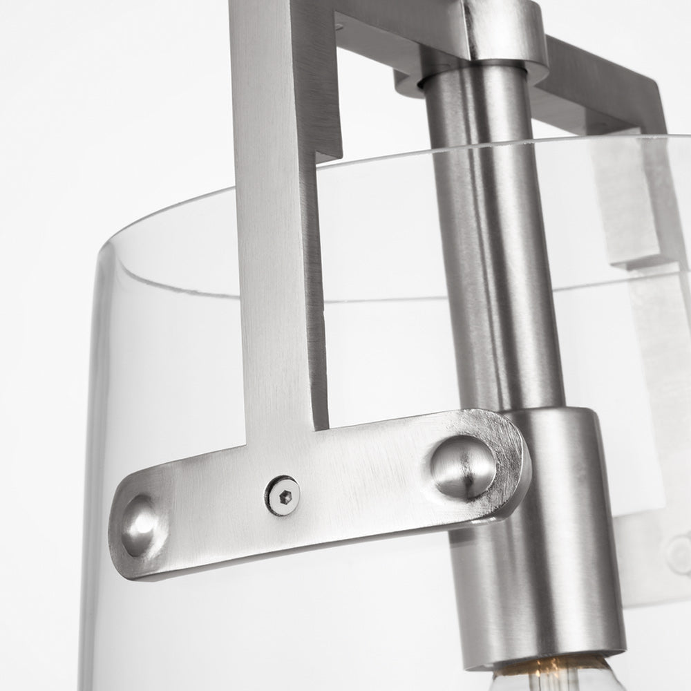 Crofton Pendant Light in Detail.