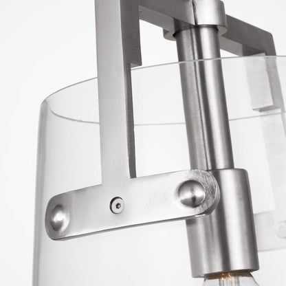 Crofton Pendant Light in Detail.