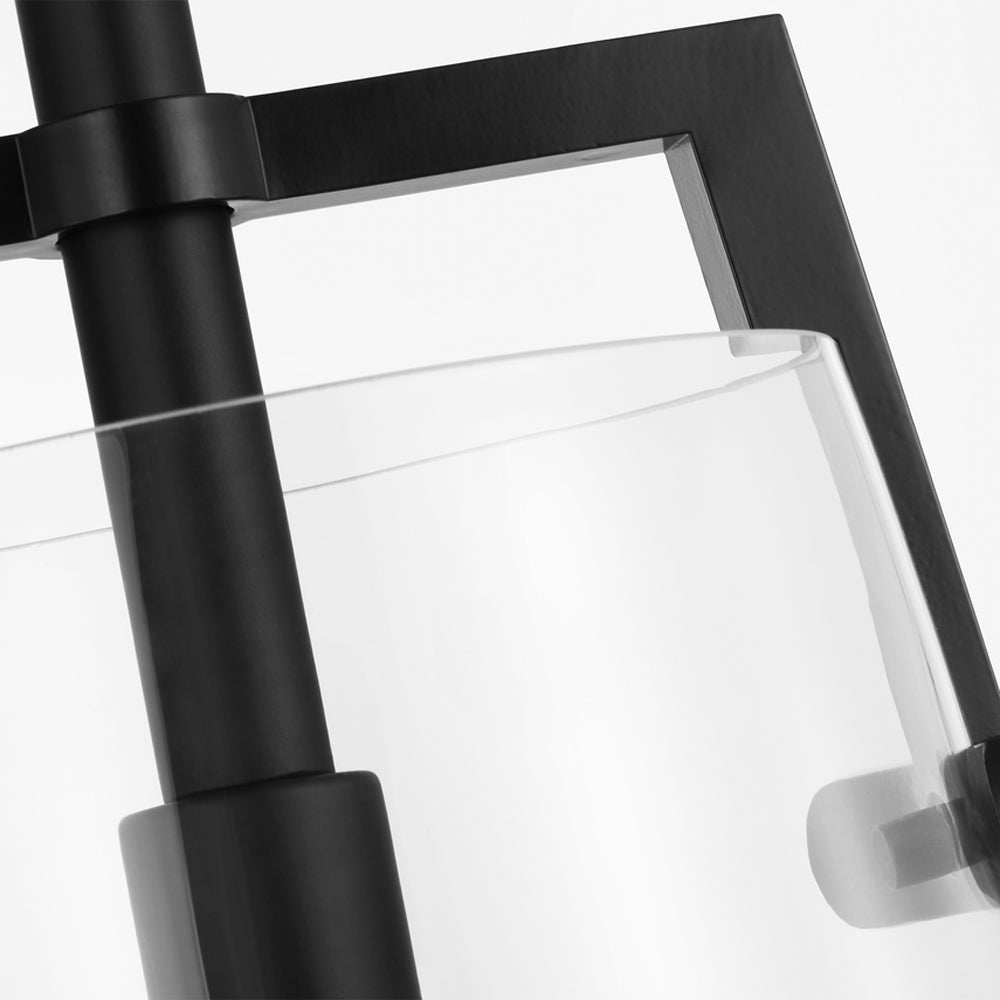 Crofton Pendant Light in Detail.