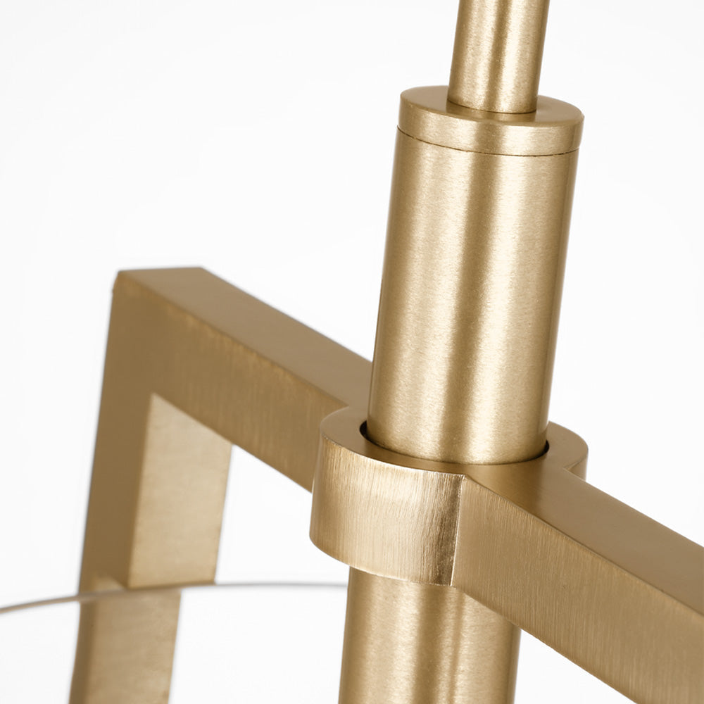 Crofton Pendant Light in Detail.