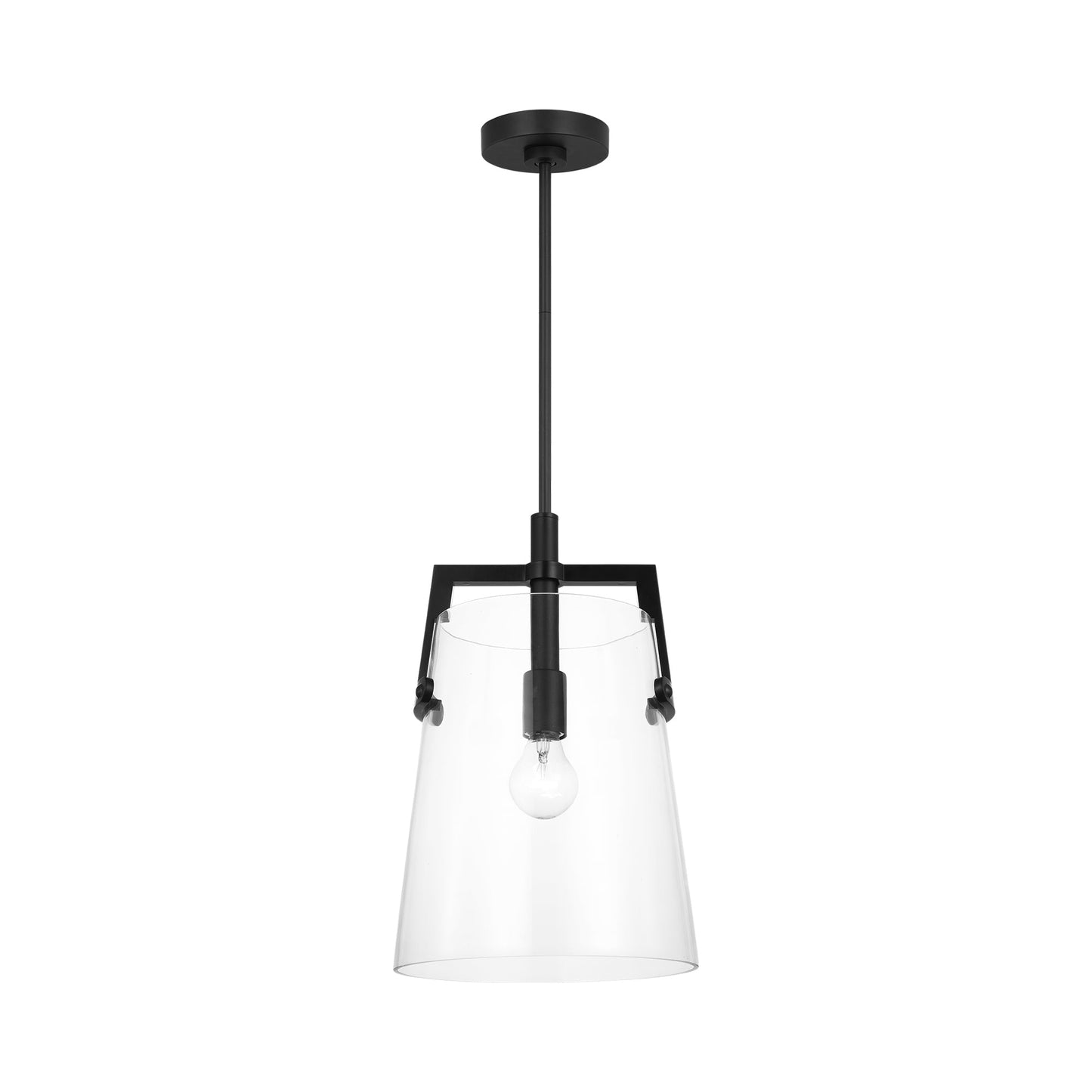 Crofton Pendant Light in Detail.