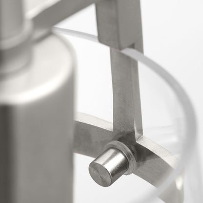 Crofton Bath Wall Light in Detail.