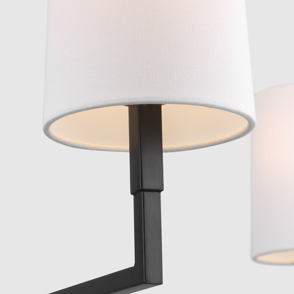 Danica Chandelier in Detail.