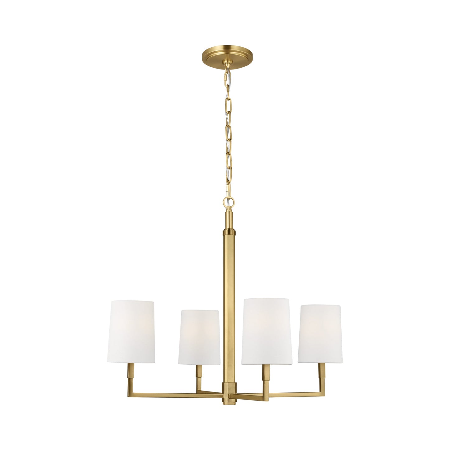 Danica Chandelier in Detail.