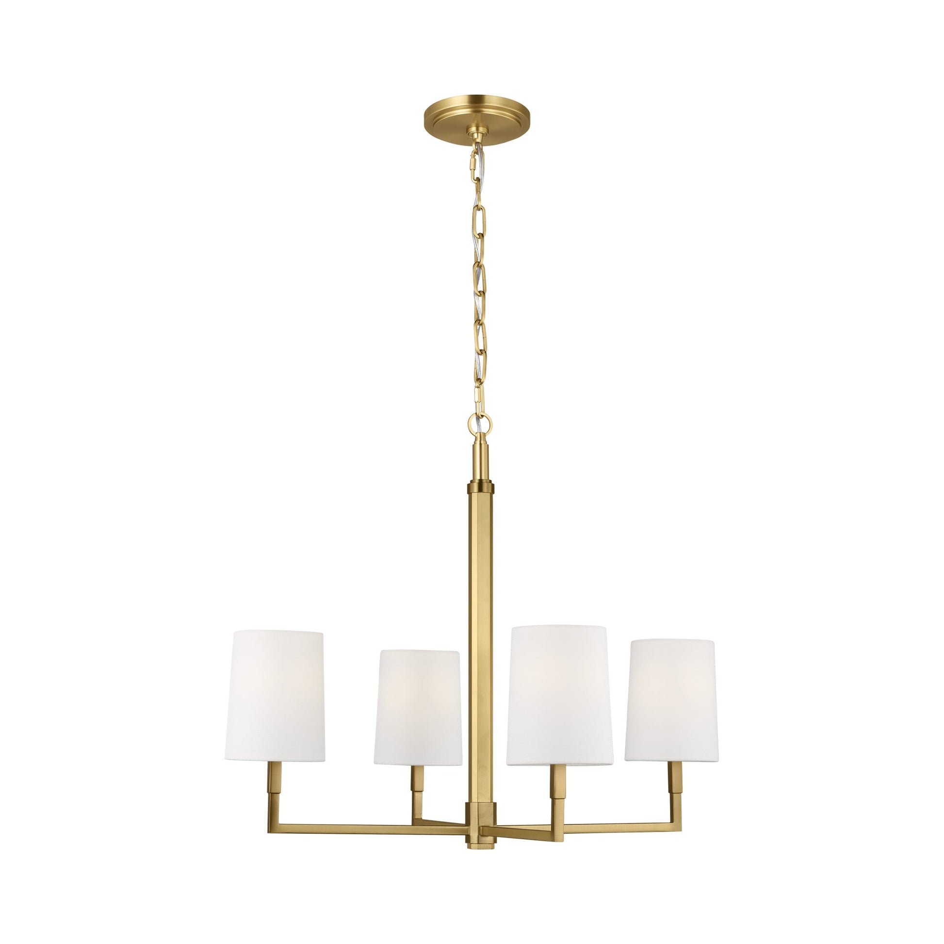 Danica Chandelier in Detail.