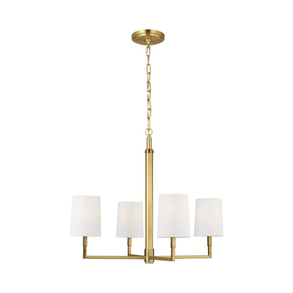 Danica Chandelier in Detail.