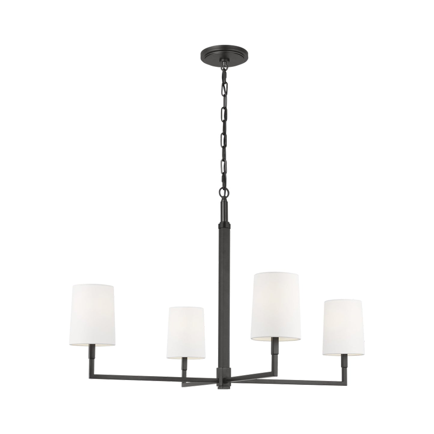 Danica Chandelier in Detail.