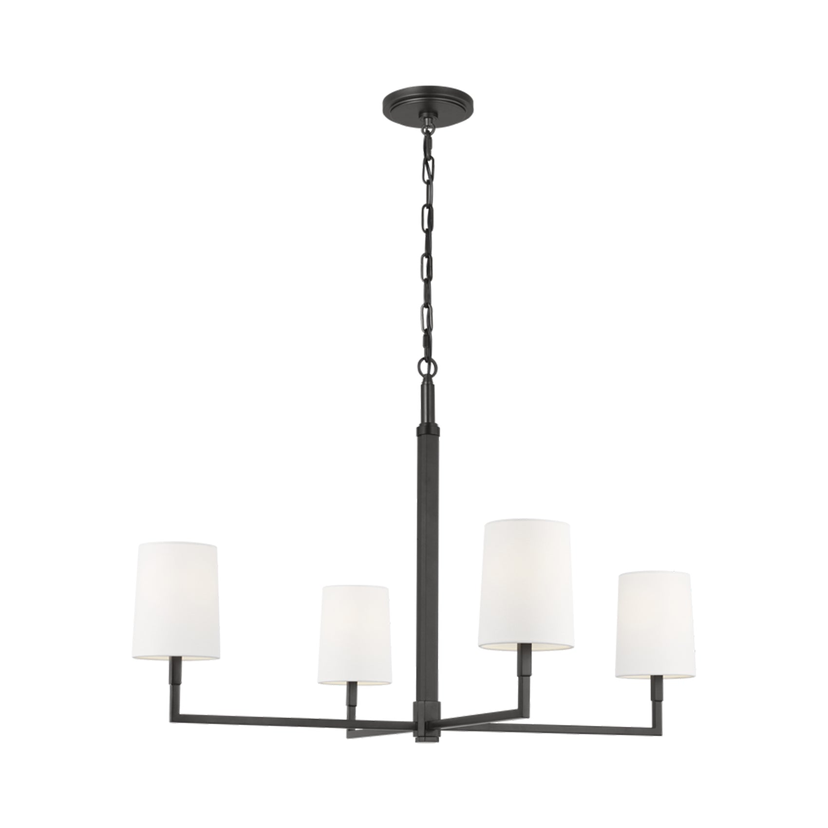 Danica Chandelier in Detail.