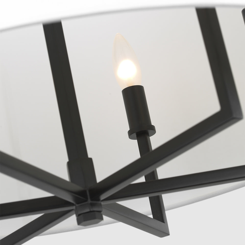 Danica Pendant Light in Detail.