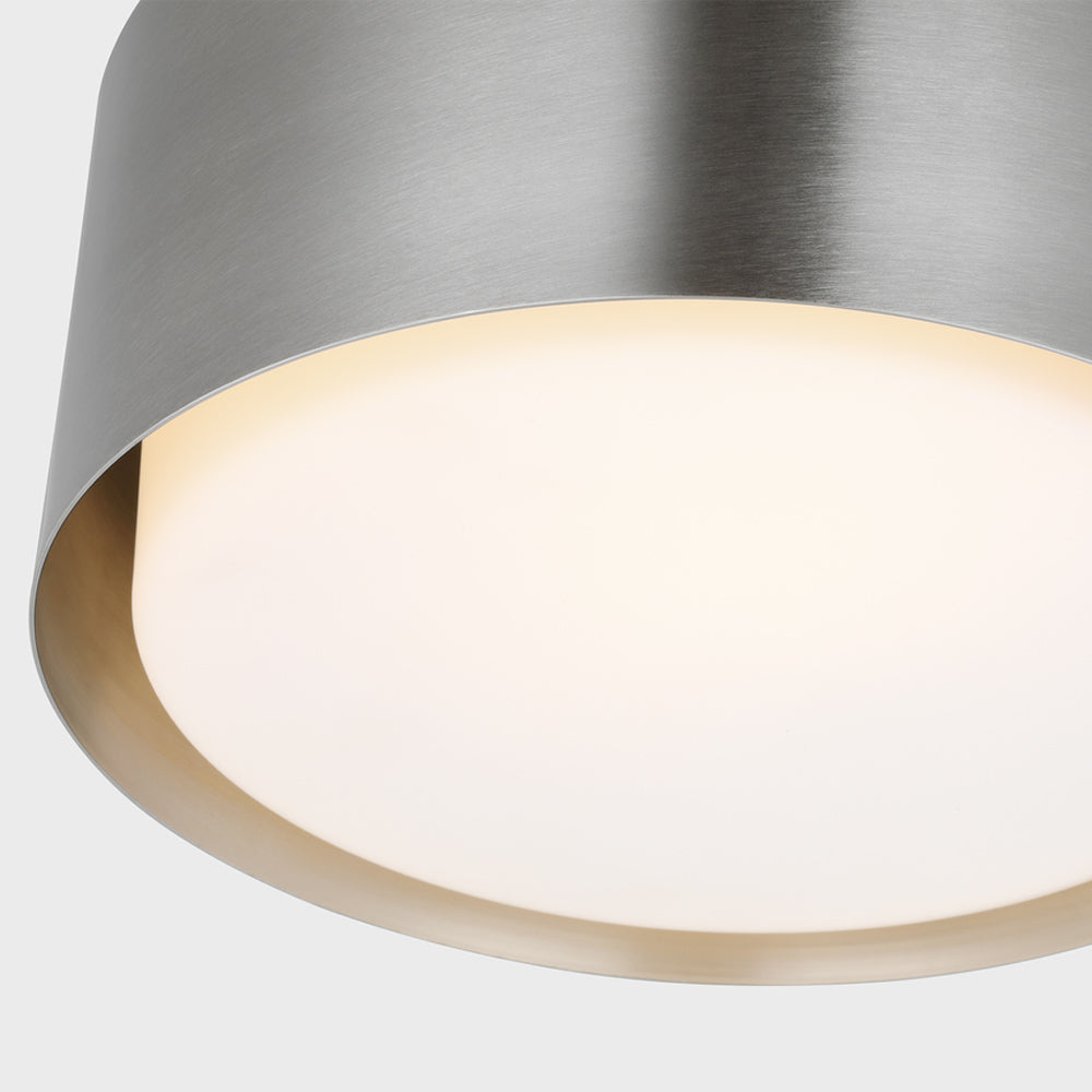 Dartmore Flush Mount Ceiling Light in Detail.