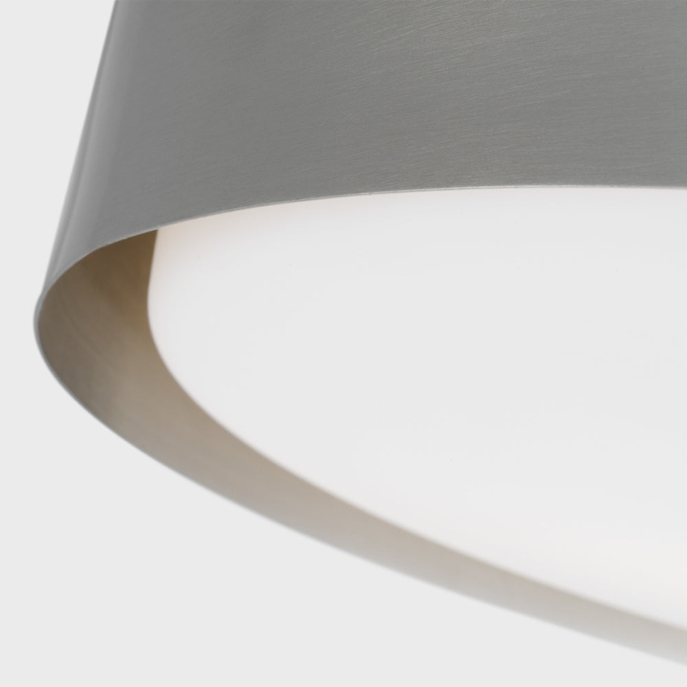Dartmore Flush Mount Ceiling Light in Detail.