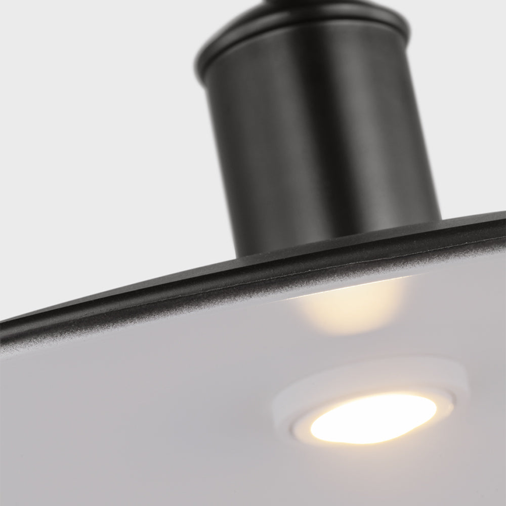 Dash LED Pendant Light in Detail.
