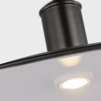 Dash LED Pendant Light in Detail.