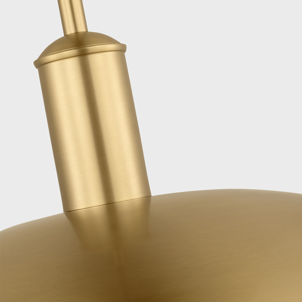 Dash LED Pendant Light in Detail.